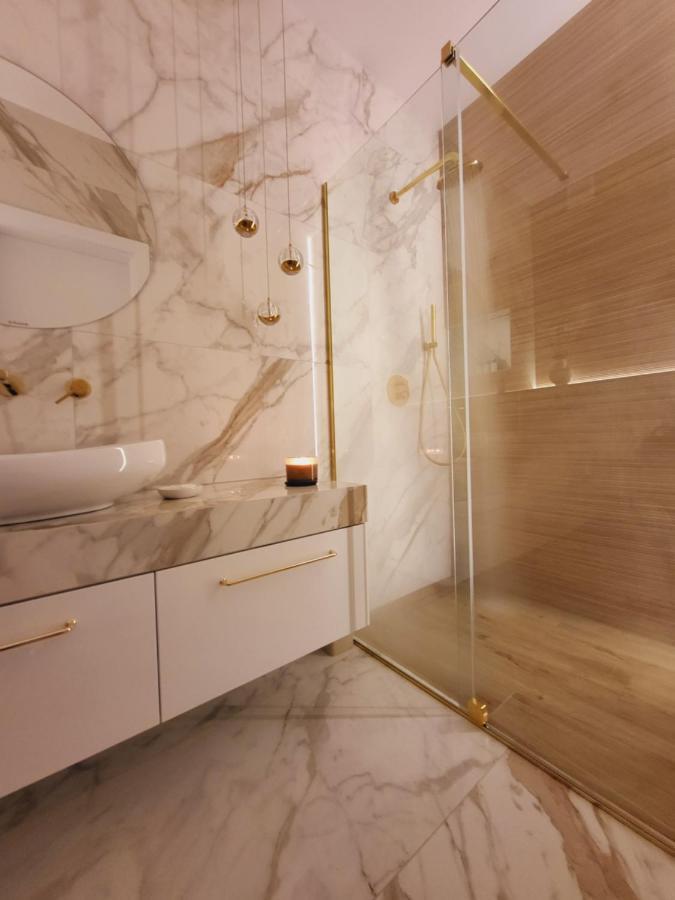 扎托尔Apartament "Zlote Lwy 18"公寓 外观 照片