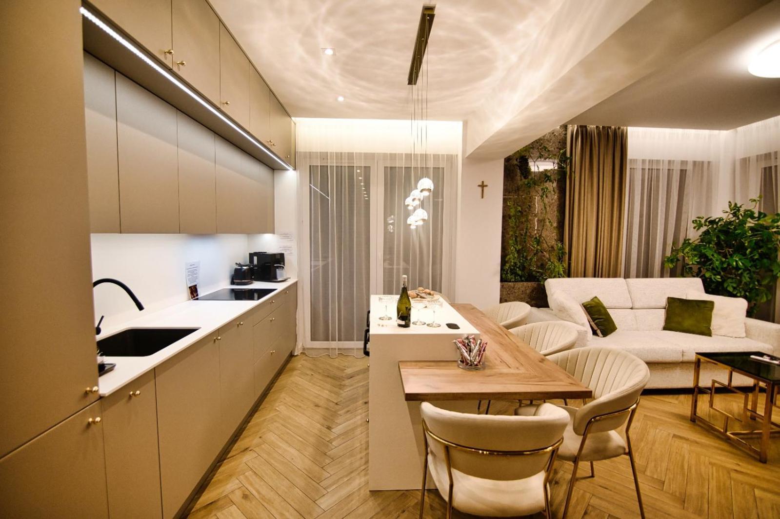 扎托尔Apartament "Zlote Lwy 18"公寓 外观 照片