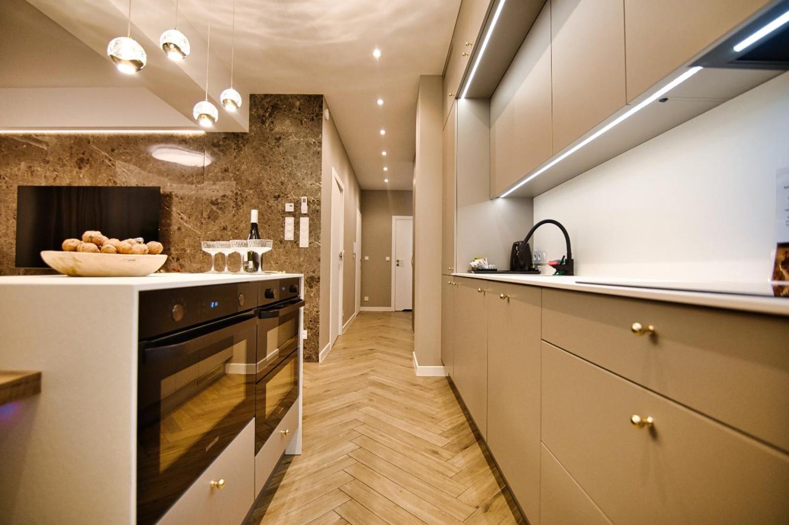 扎托尔Apartament "Zlote Lwy 18"公寓 外观 照片
